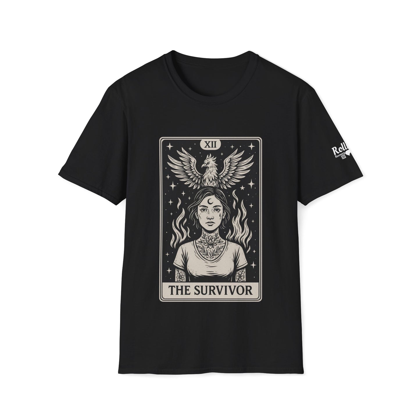 The Survivor - Mental Health Awareness Tee