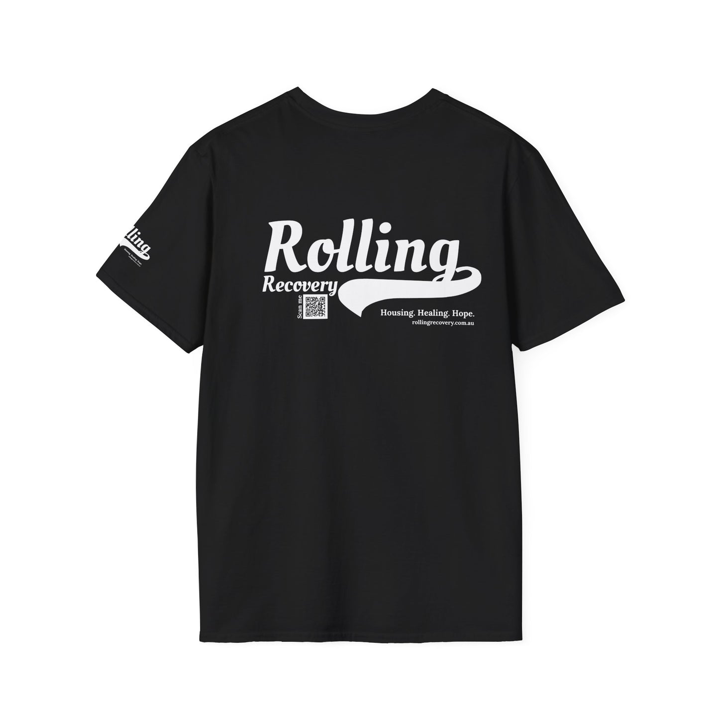 The Mother Flame Tee – I Burn So They Don’t Have To