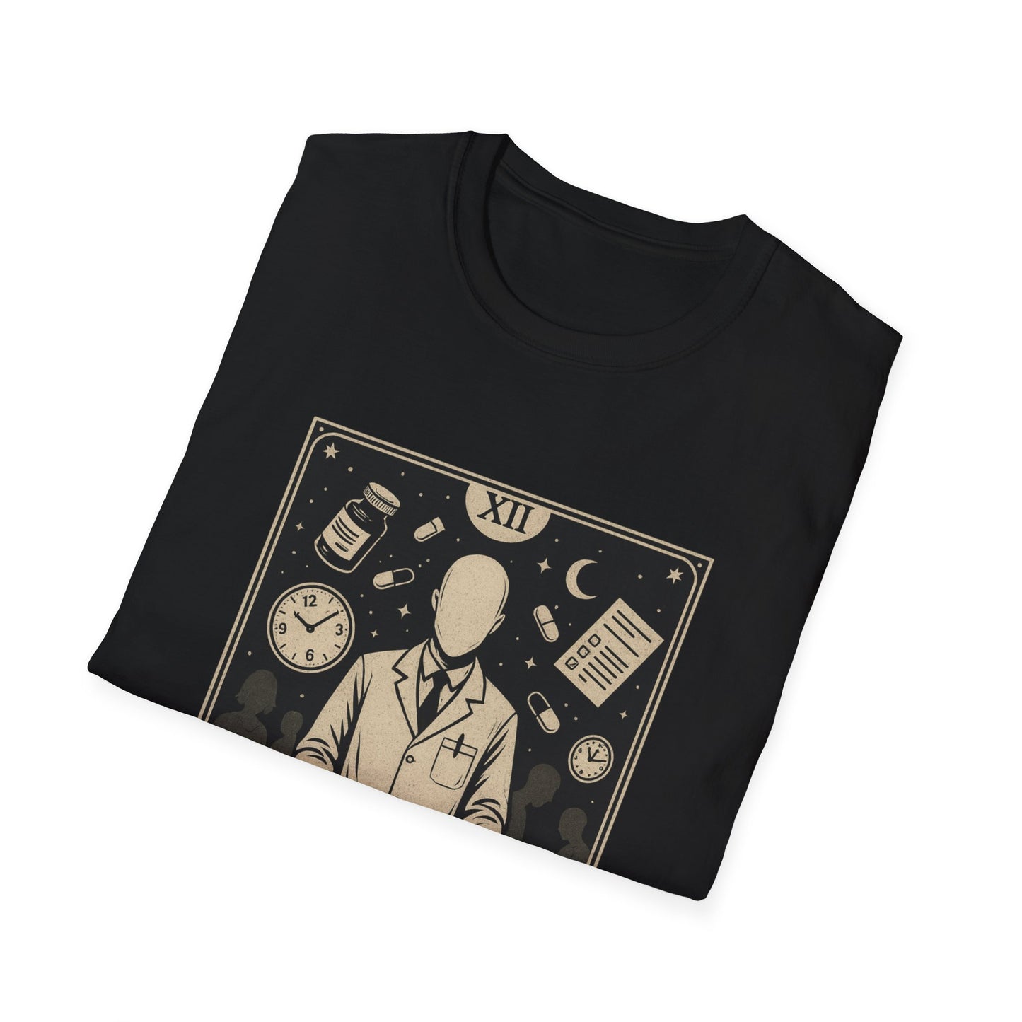 The System (Reversed) - Mental Health Advocacy Tee