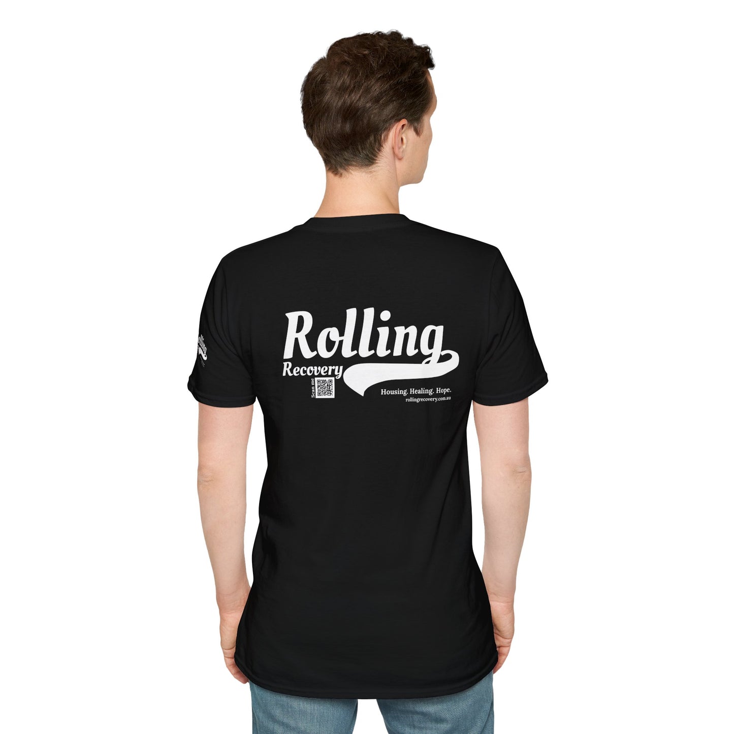 The Survivor - Mental Health Awareness Tee