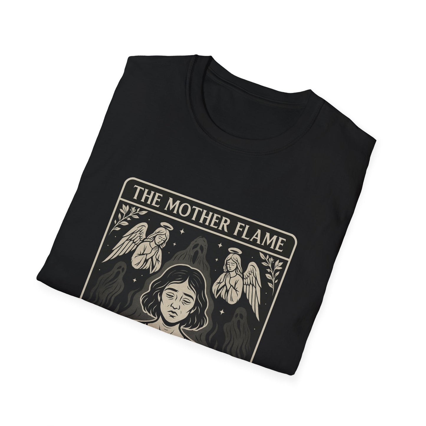 The Mother Flame Tee – I Burn So They Don’t Have To