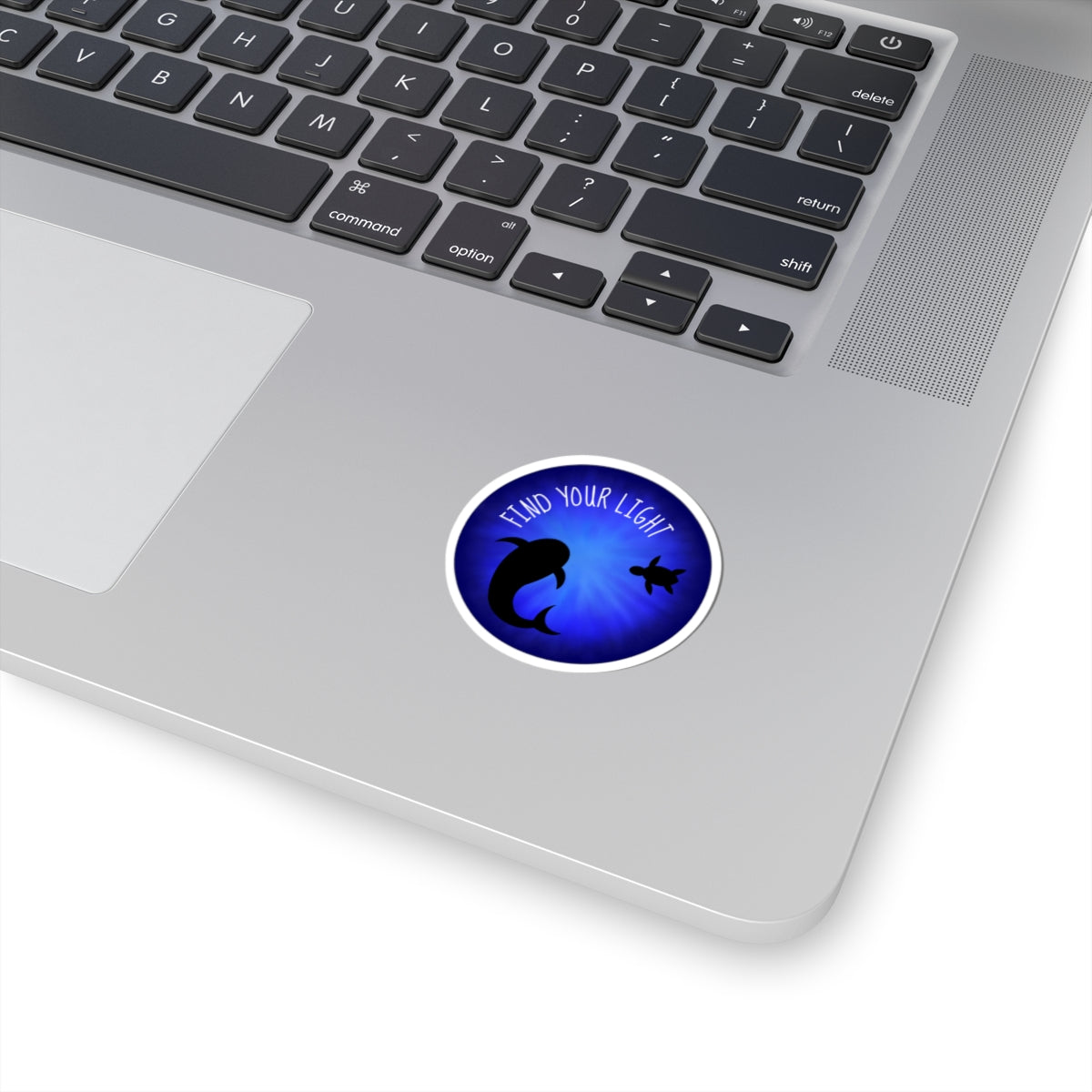 Find Your Light | Kiss-Cut Sticker