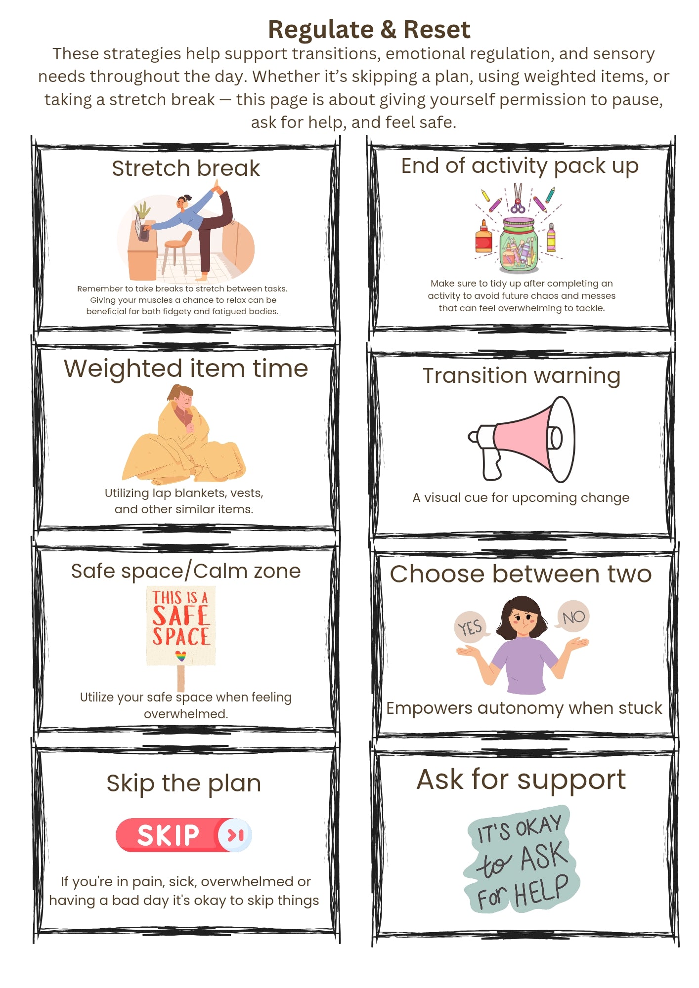 The Rolling Routine Master Pack – Visual Tools for Calm, Structure & Flow