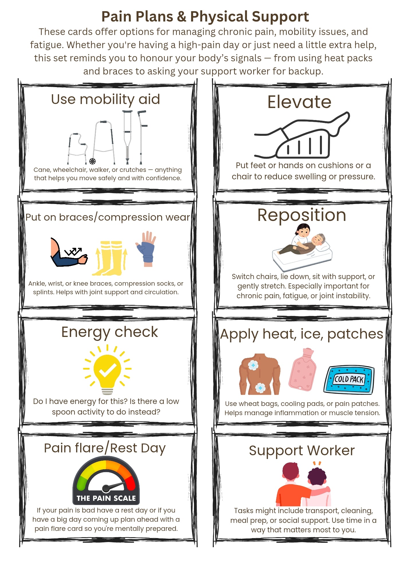 The Rolling Routine Master Pack – Visual Tools for Calm, Structure & Flow