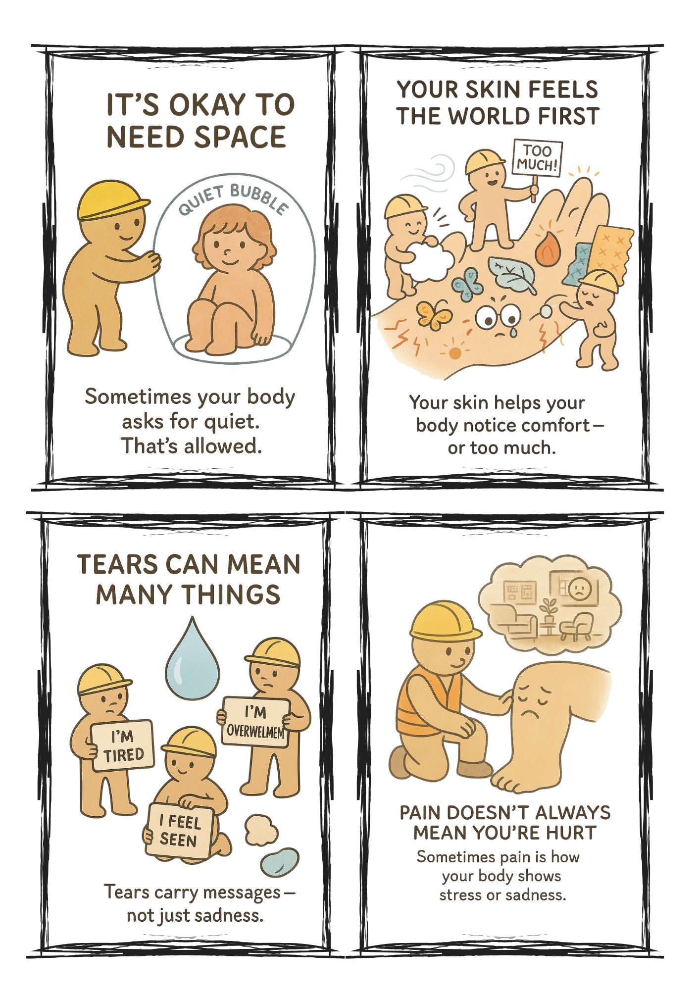 Your Body, Your Systems
Anatomy-Inspired Learning Cards for Kids