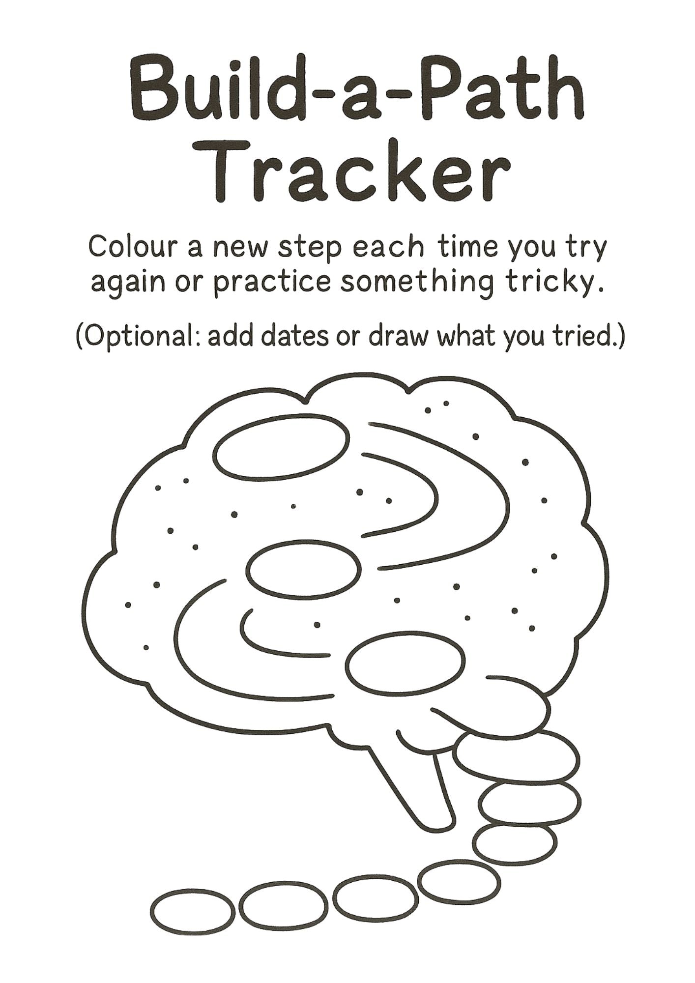 Brain Bloomers – Neuroplasticity Learning Cards for Kids
