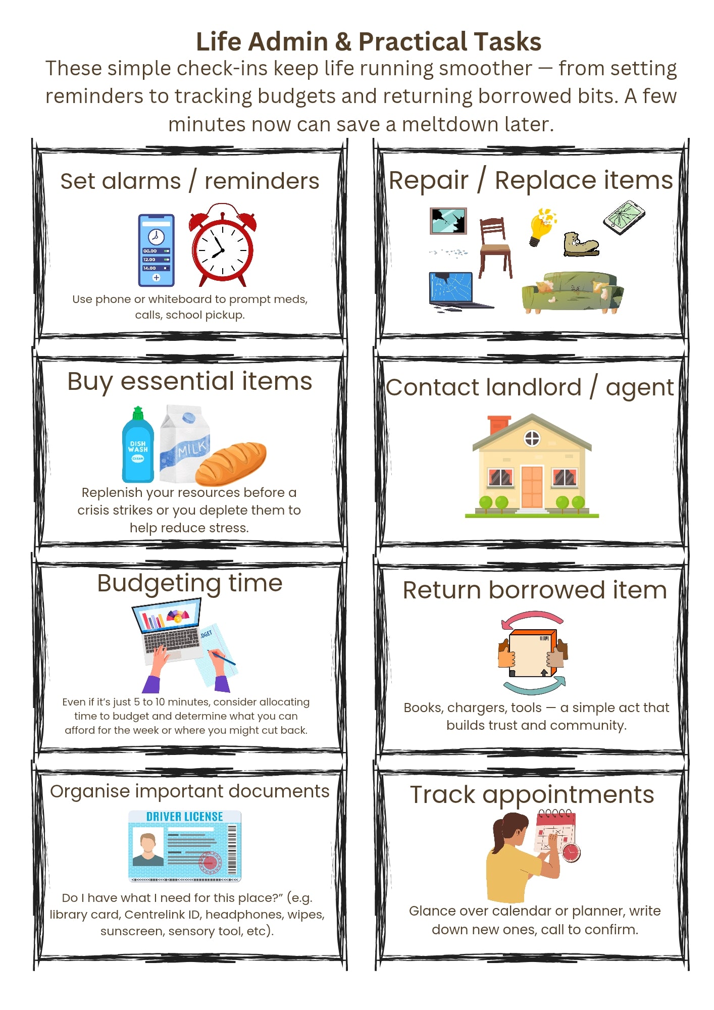 The Rolling Routine Master Pack – Visual Tools for Calm, Structure & Flow
