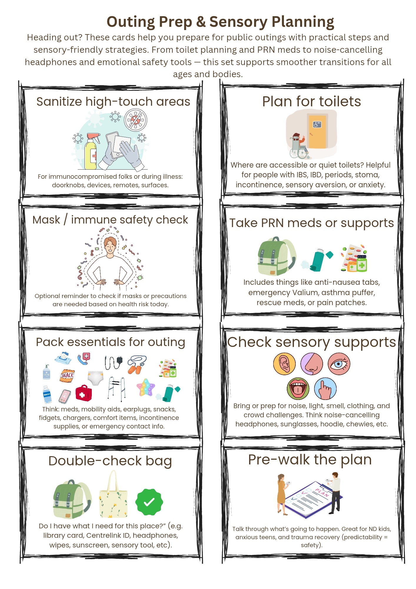 The Rolling Routine Master Pack – Visual Tools for Calm, Structure & Flow