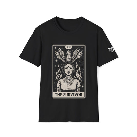 The Survivor - Mental Health Awareness Tee