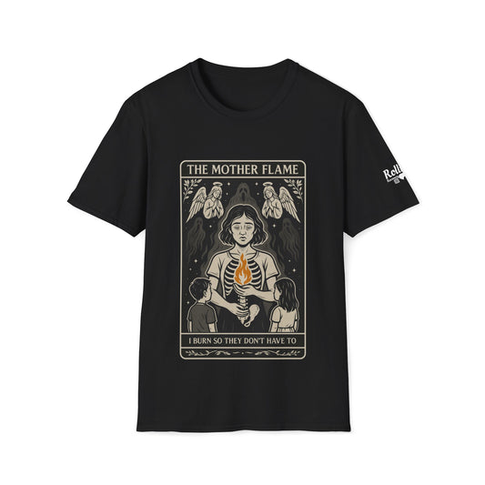 The Mother Flame Tee – I Burn So They Don’t Have To