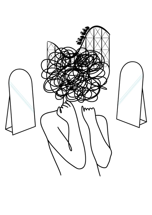 SEE ME: An Anatomy of Unspoken Truths - Free Art Therapy Page
