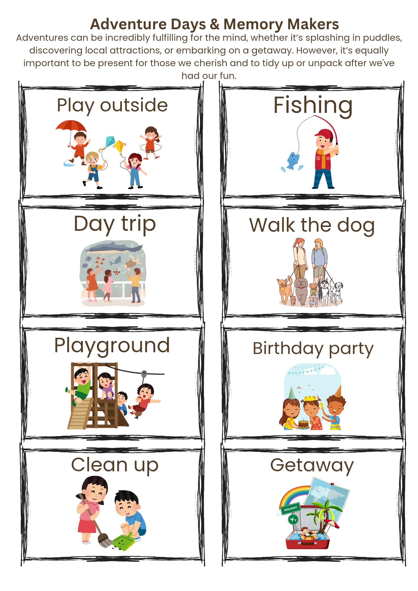 Daily Routine Pack