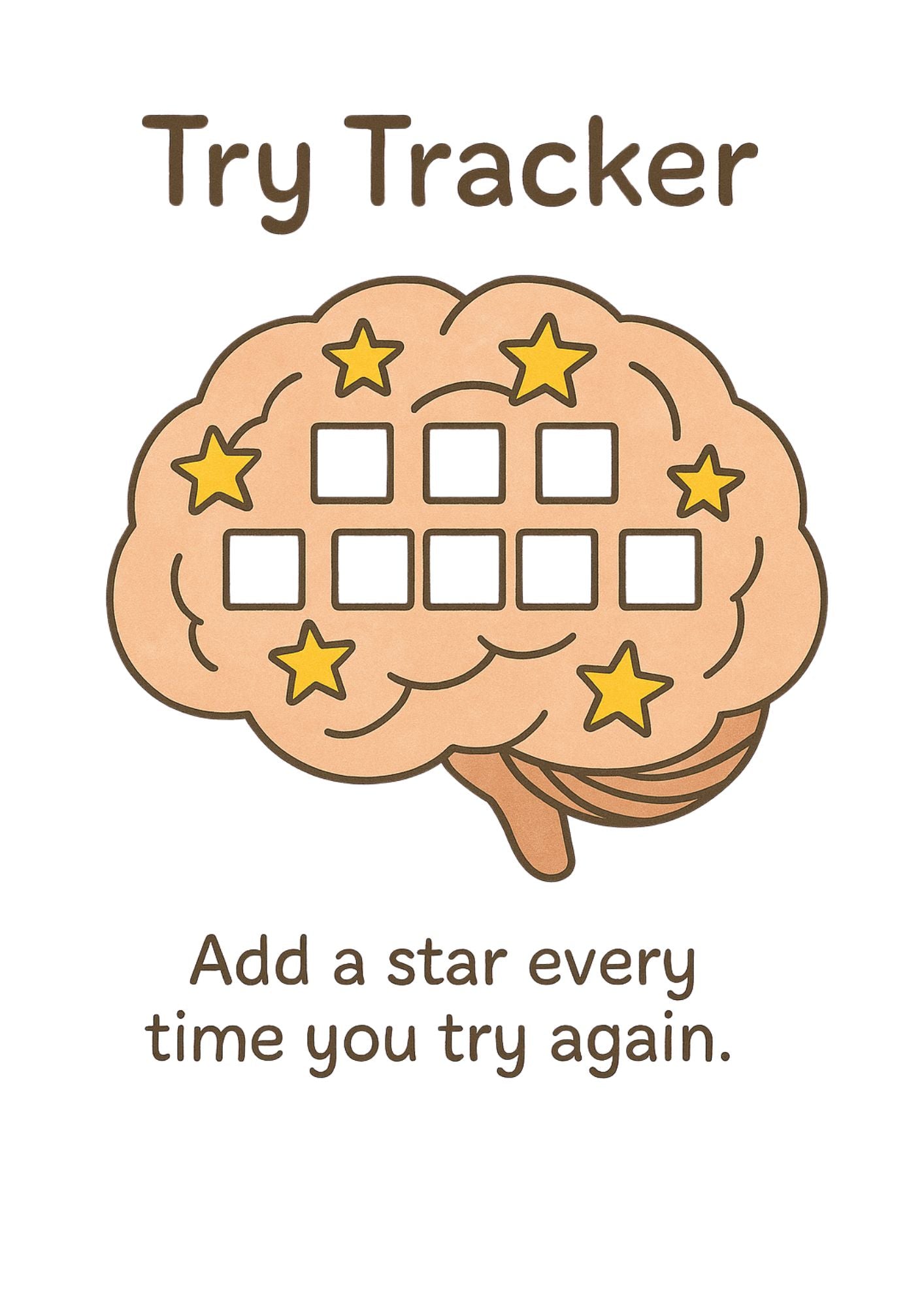 Brain Bloomers – Neuroplasticity Learning Cards for Kids