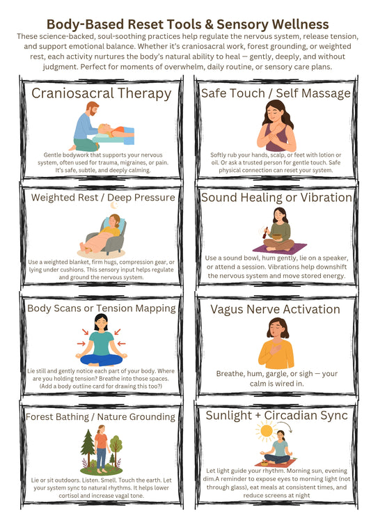 The Rolling Routine Master Pack – Visual Tools for Calm, Structure & Flow
