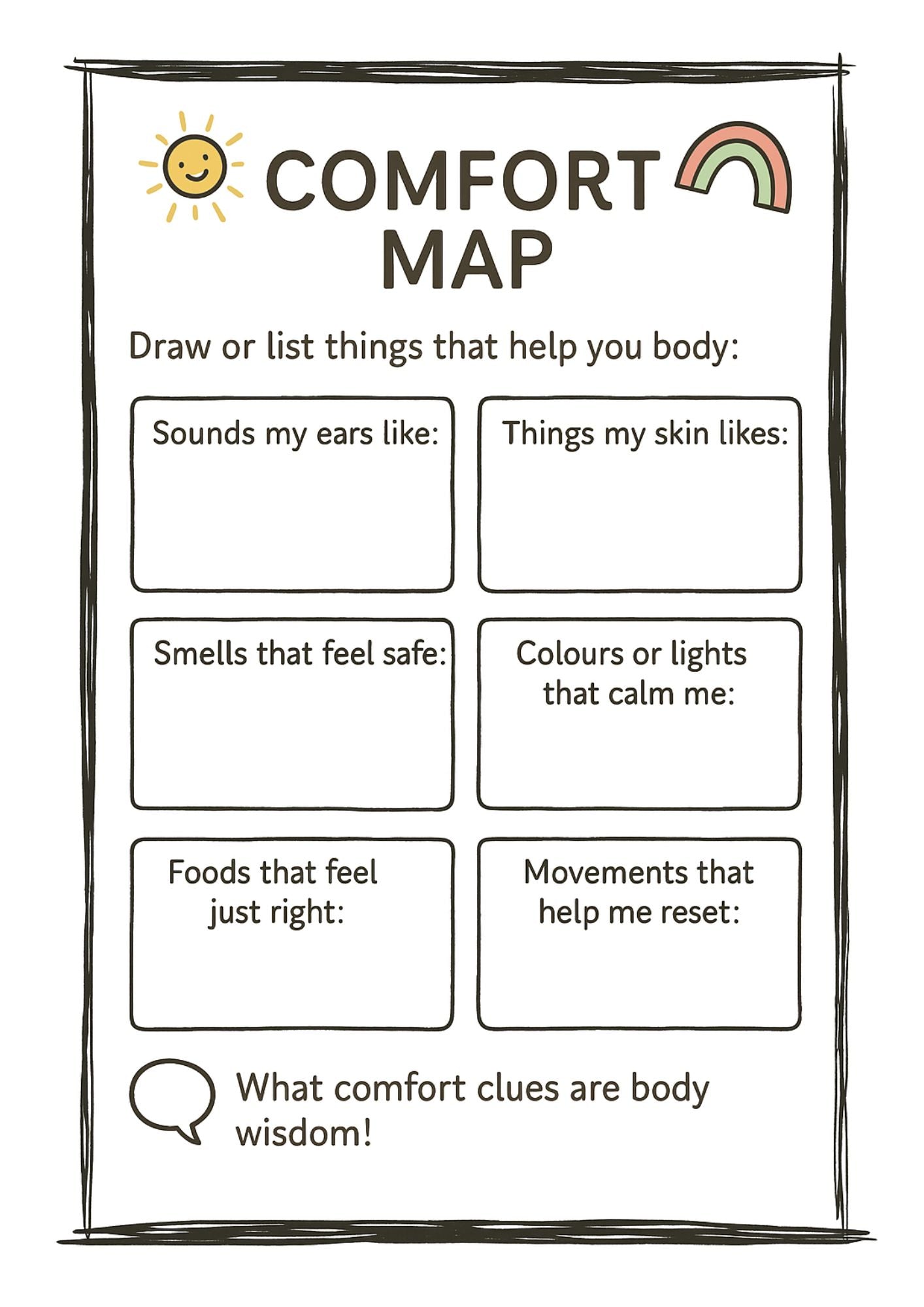 Your Body, Your Systems
Anatomy-Inspired Learning Cards for Kids